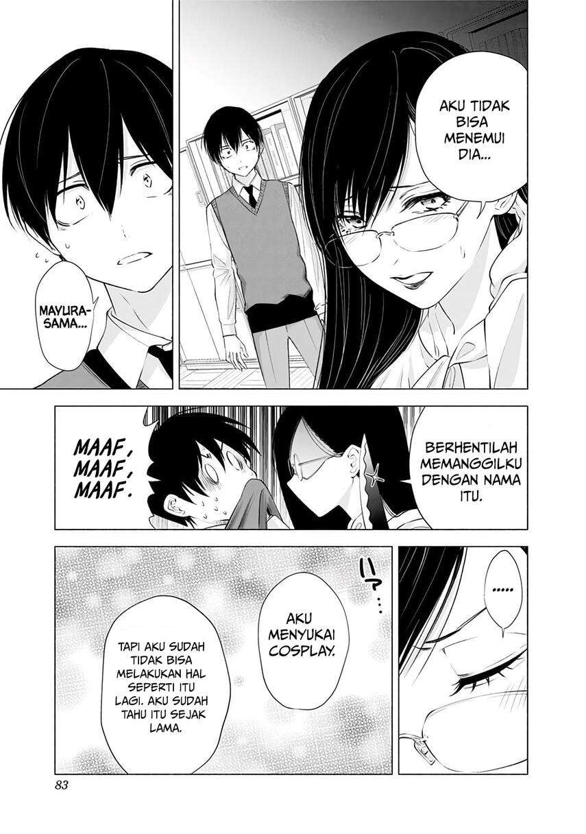 2.5 Dimensional Seduction Chapter 21 Gambar 5