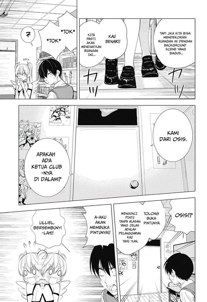 2.5 Dimensional Seduction Chapter 19 Gambar 19