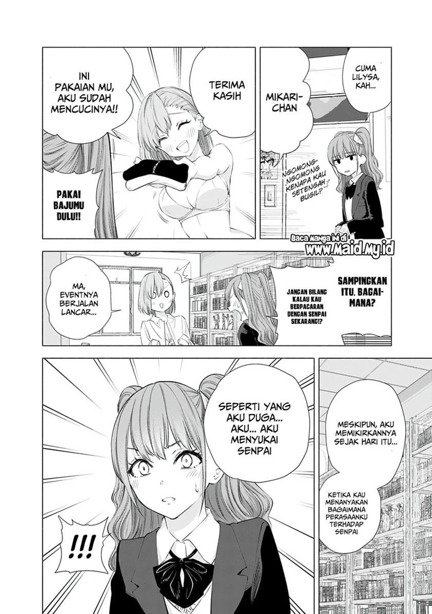 2.5 Dimensional Seduction Chapter 16 Gambar 3