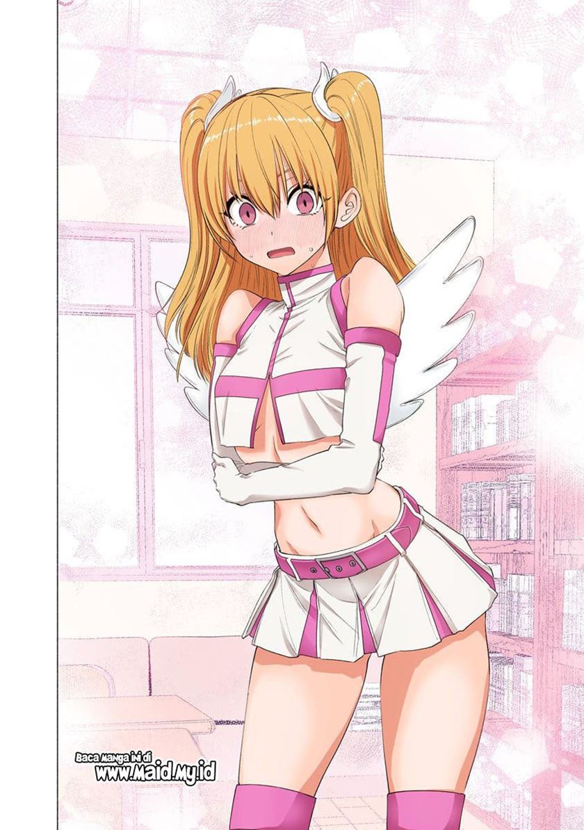 2.5 Dimensional Seduction Chapter 16 Gambar 9