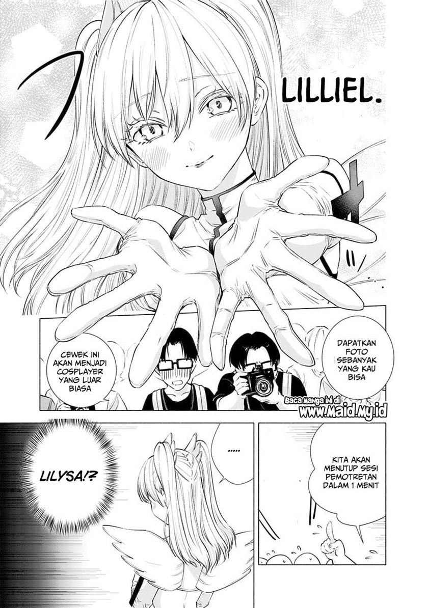 2.5 Dimensional Seduction Chapter 14 Gambar 14