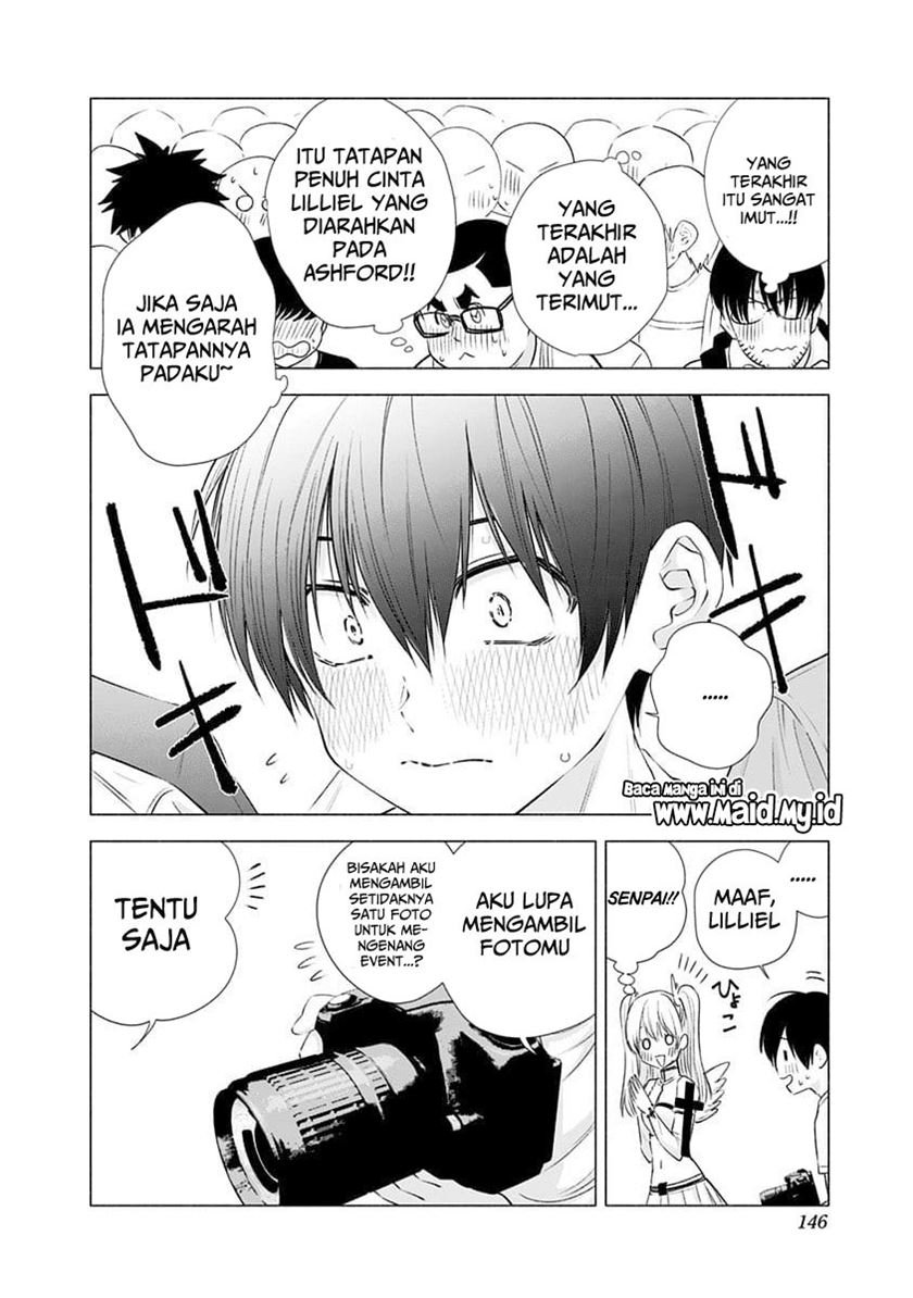 2.5 Dimensional Seduction Chapter 14 Gambar 18