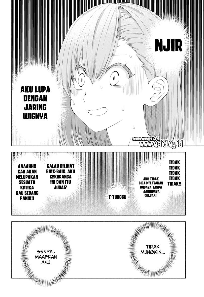 2.5 Dimensional Seduction Chapter 13 Gambar 9