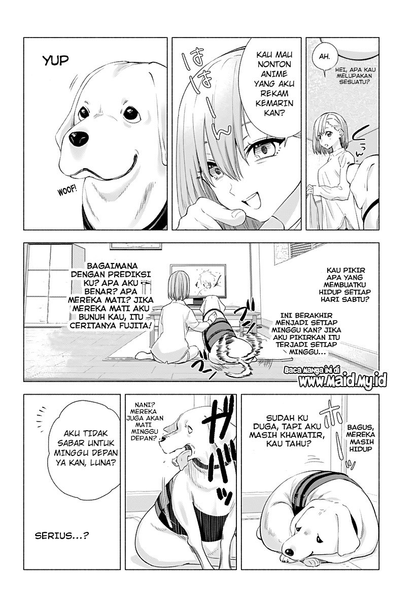 2.5 Dimensional Seduction Chapter 9.5 Gambar 4