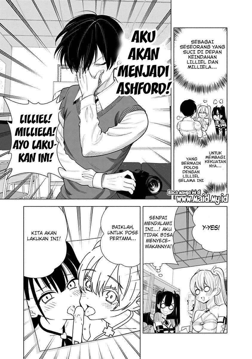 2.5 Dimensional Seduction Chapter 9 Gambar 7