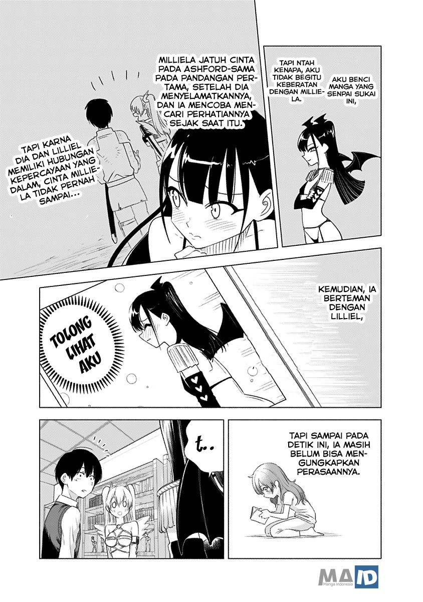 2.5 Dimensional Seduction Chapter 8 Gambar 14