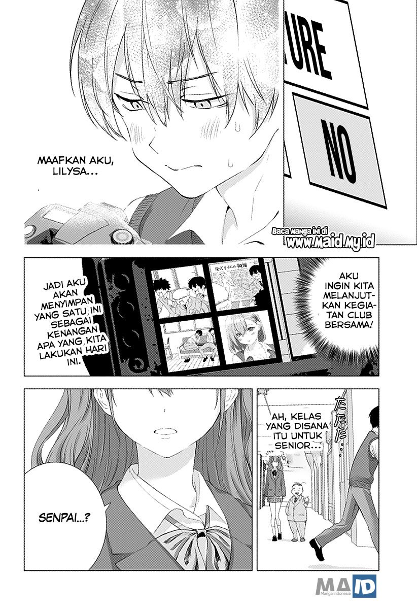 2.5 Dimensional Seduction Chapter 4 Gambar 22