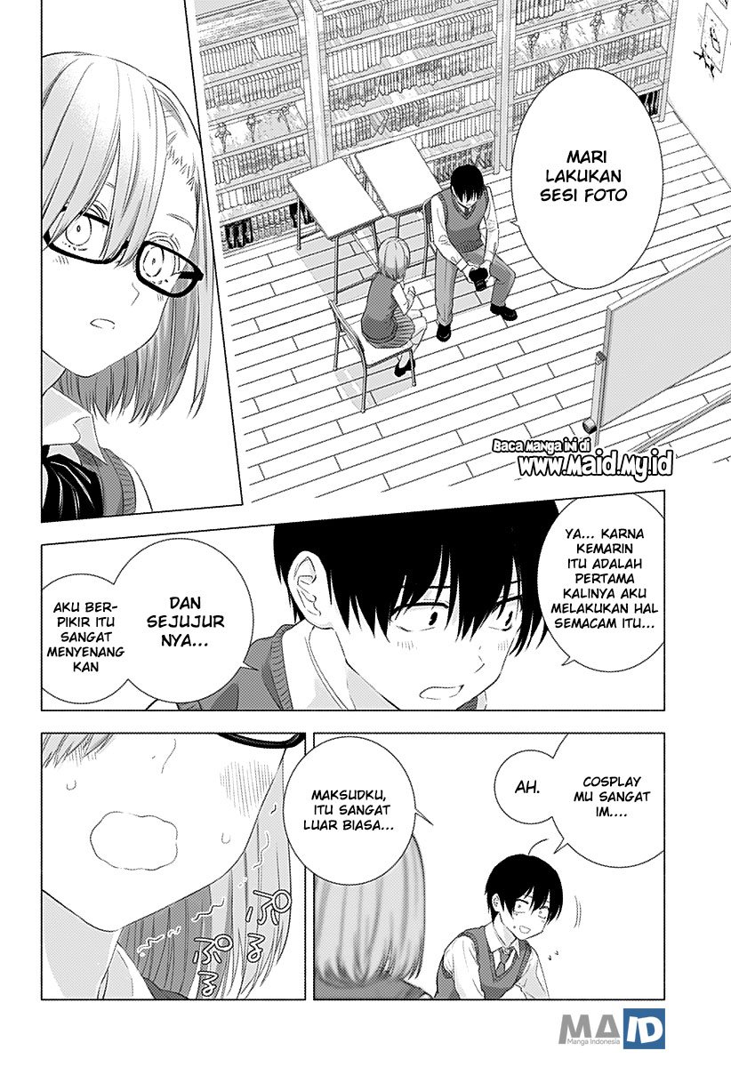 2.5 Dimensional Seduction Chapter 4 Gambar 8