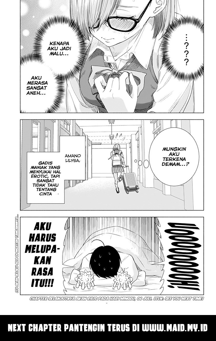 2.5 Dimensional Seduction Chapter 3 Gambar 24