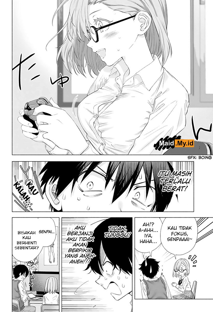 2.5 Dimensional Seduction Chapter 2 Gambar 10