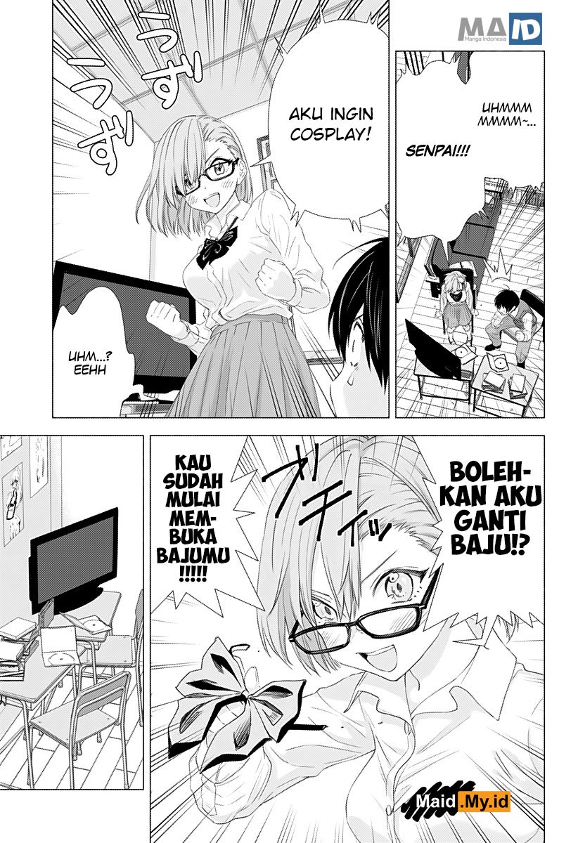 2.5 Dimensional Seduction Chapter 2 Gambar 13