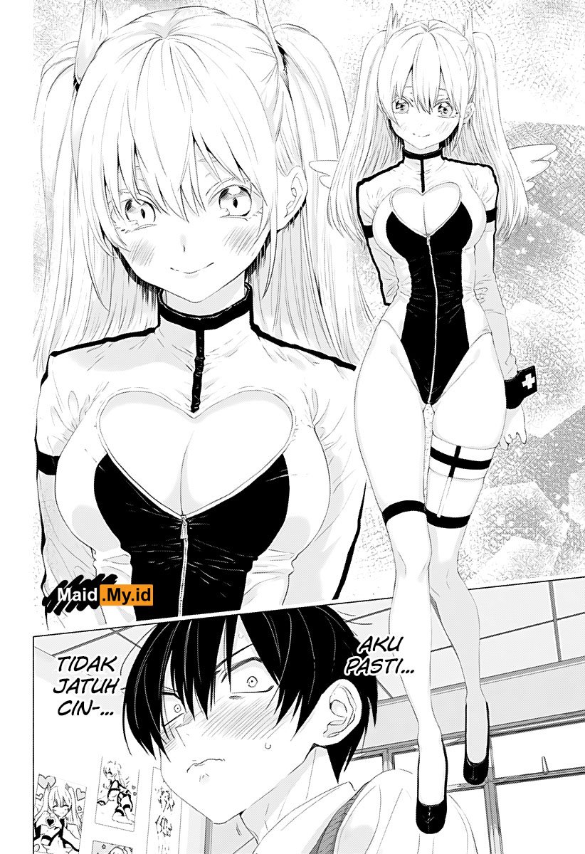 2.5 Dimensional Seduction Chapter 2 Gambar 16