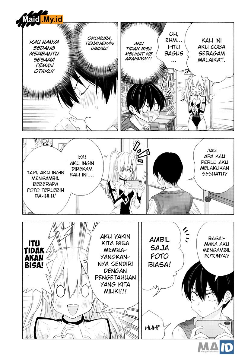 2.5 Dimensional Seduction Chapter 2 Gambar 17
