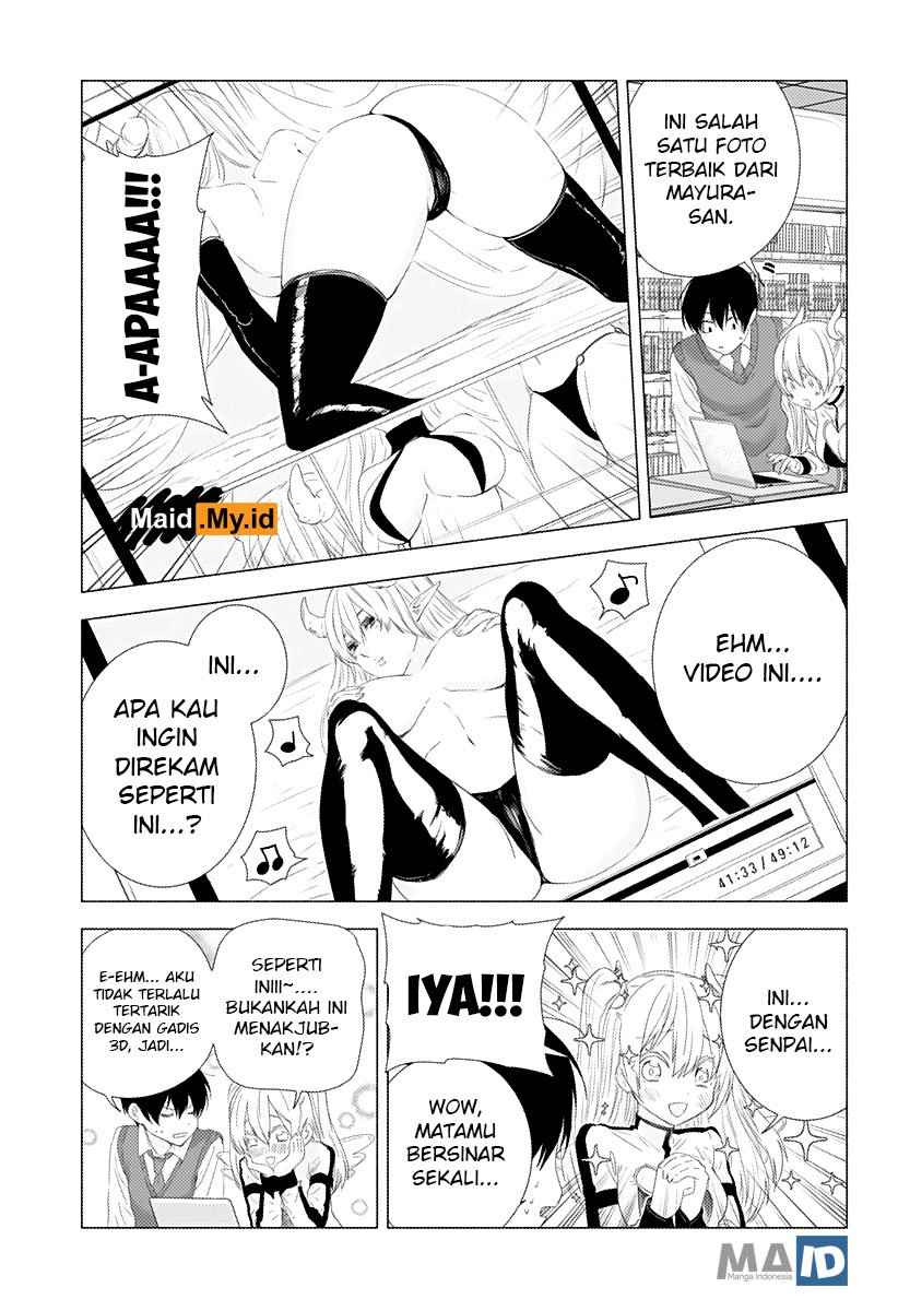 2.5 Dimensional Seduction Chapter 2 Gambar 19
