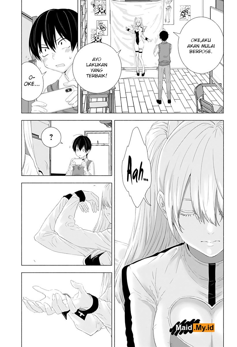 2.5 Dimensional Seduction Chapter 2 Gambar 21