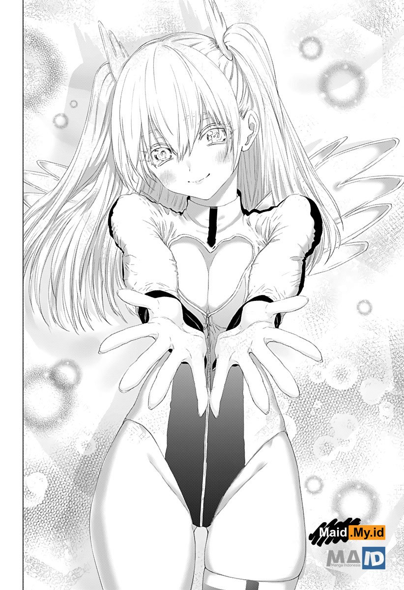 2.5 Dimensional Seduction Chapter 2 Gambar 22