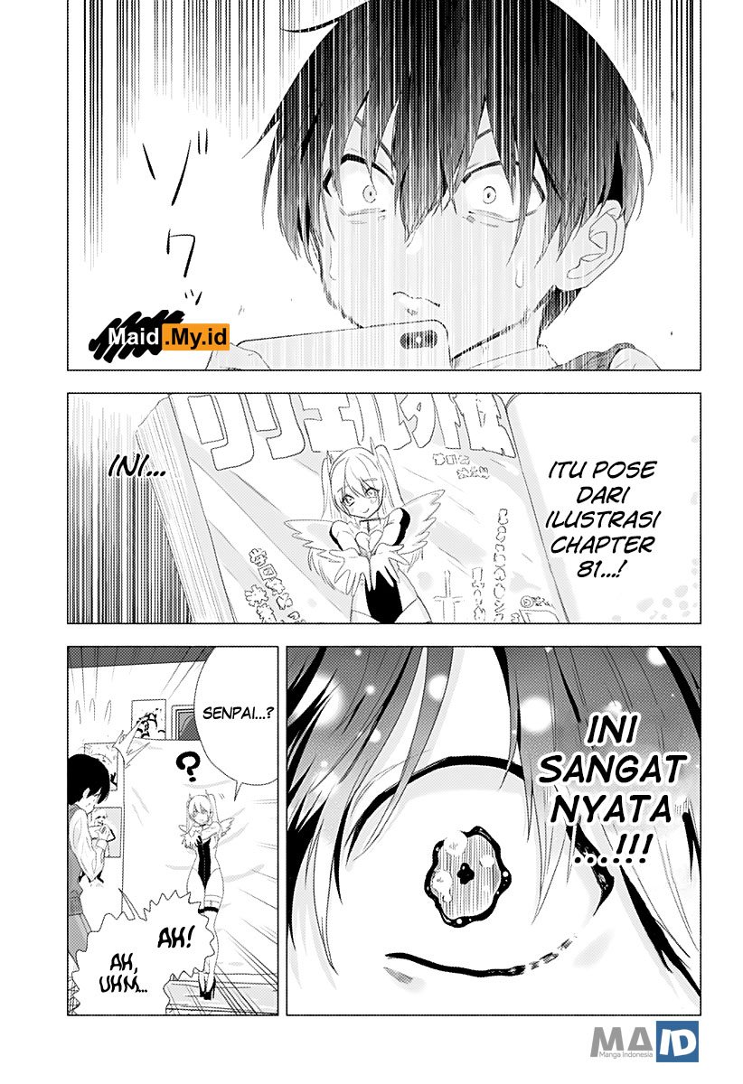 2.5 Dimensional Seduction Chapter 2 Gambar 23