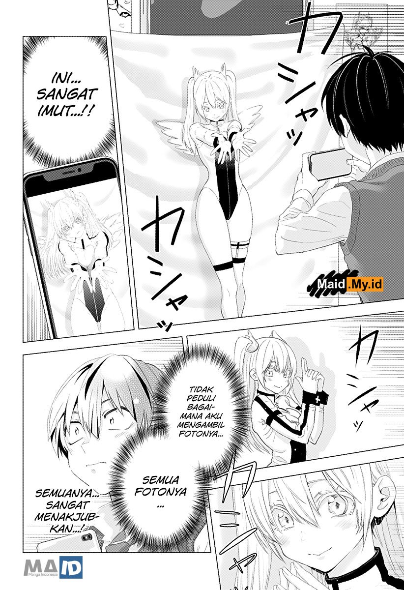 2.5 Dimensional Seduction Chapter 2 Gambar 24