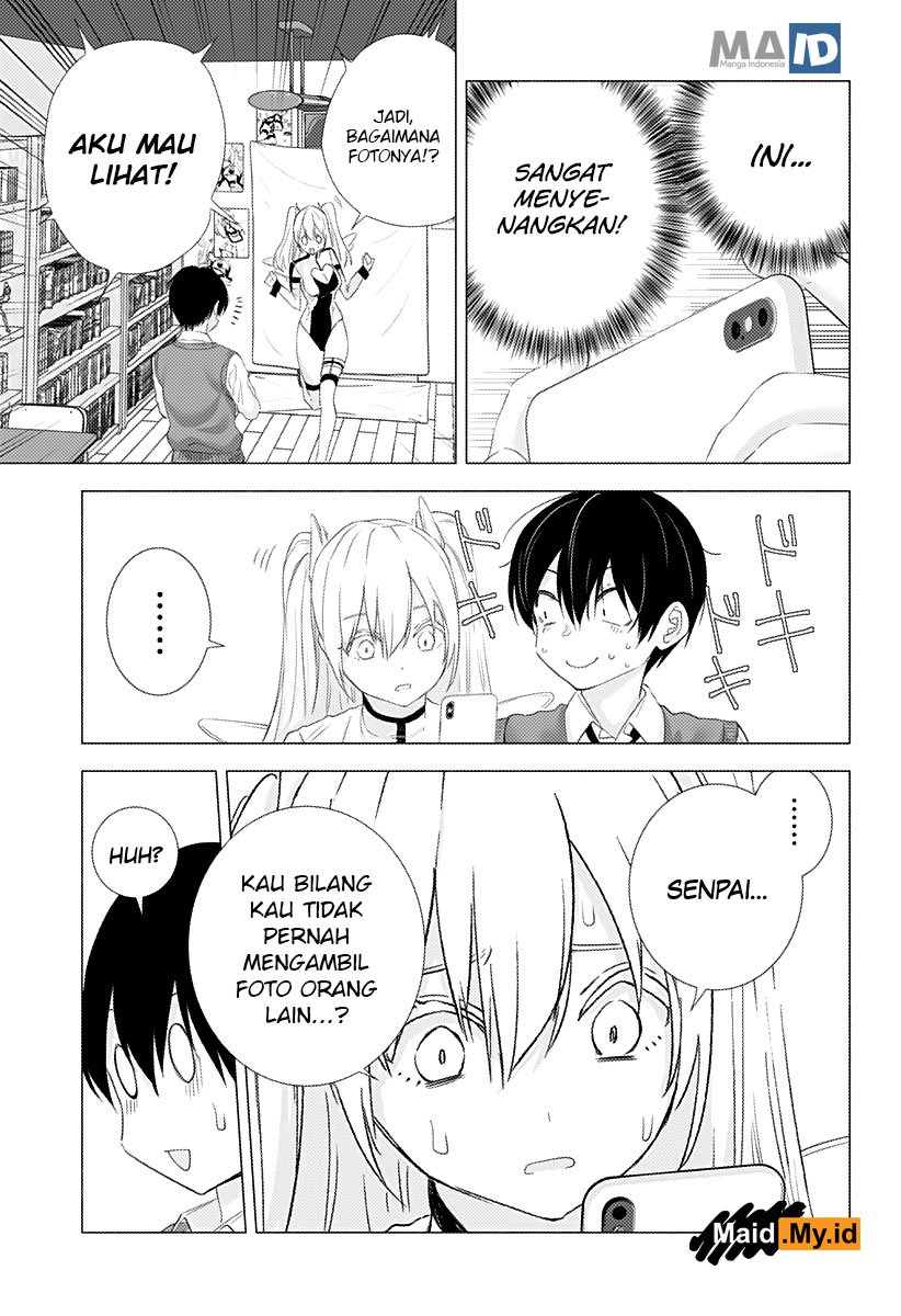 2.5 Dimensional Seduction Chapter 2 Gambar 25