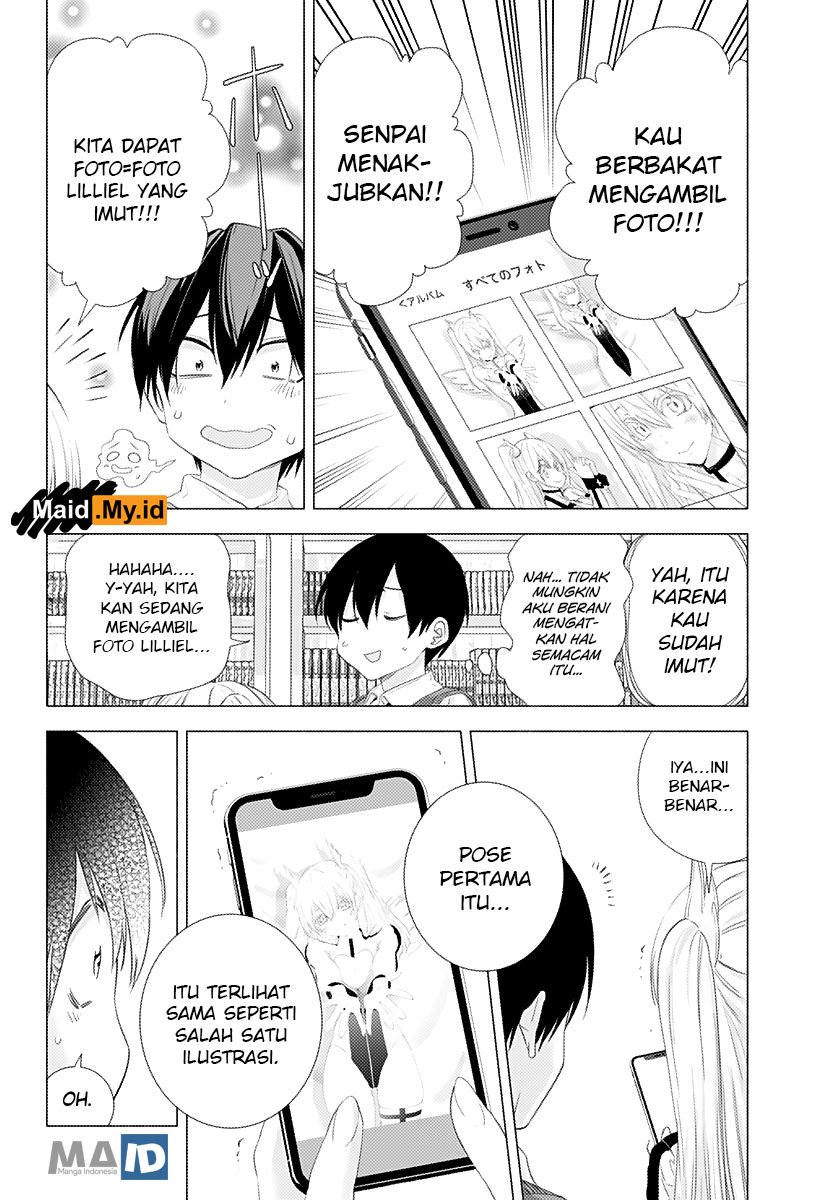 2.5 Dimensional Seduction Chapter 2 Gambar 26