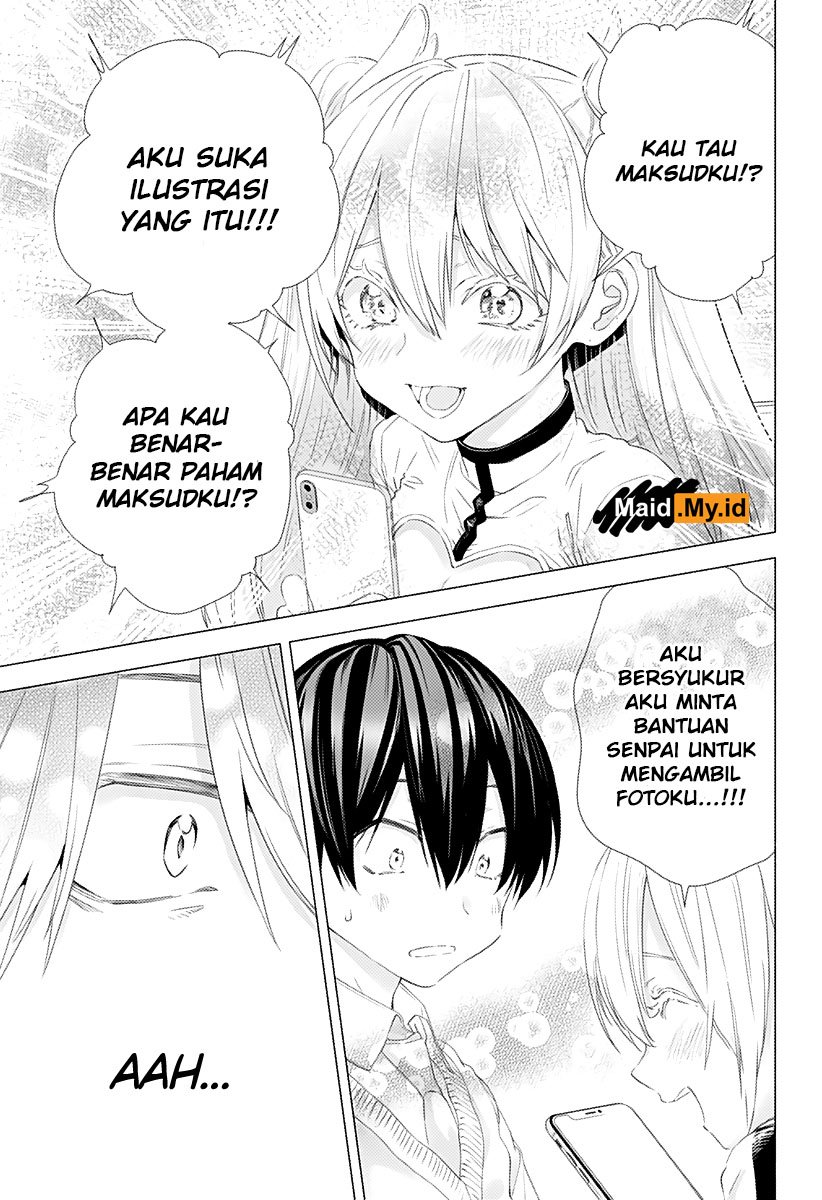 2.5 Dimensional Seduction Chapter 2 Gambar 27