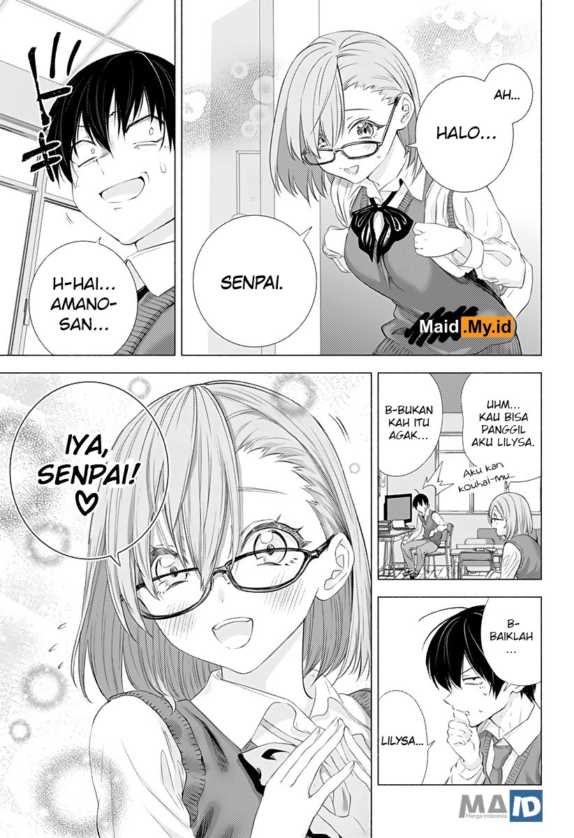 2.5 Dimensional Seduction Chapter 2 Gambar 5