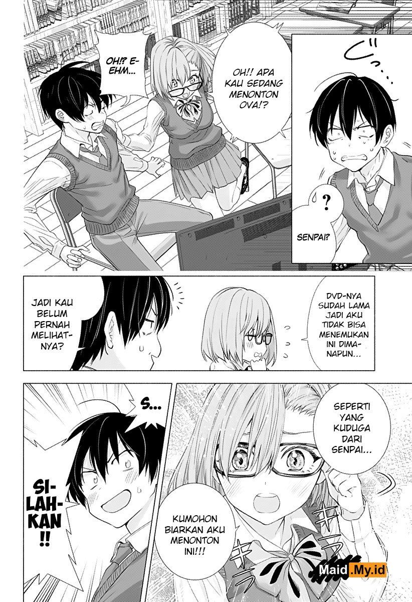 2.5 Dimensional Seduction Chapter 2 Gambar 6
