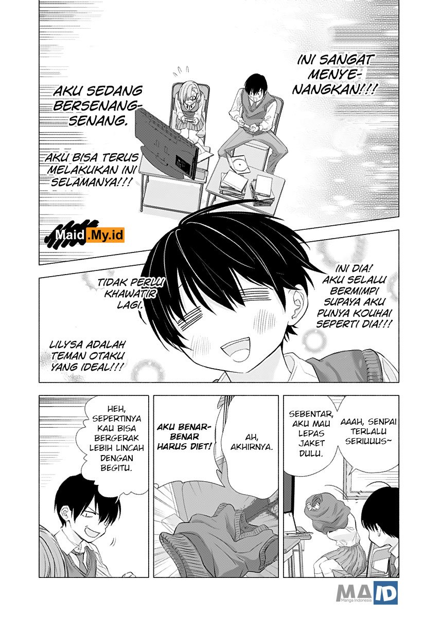 2.5 Dimensional Seduction Chapter 2 Gambar 9