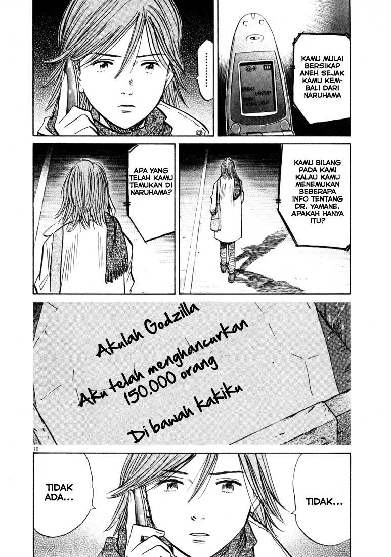 20th Century Boys Chapter 129 Gambar 10