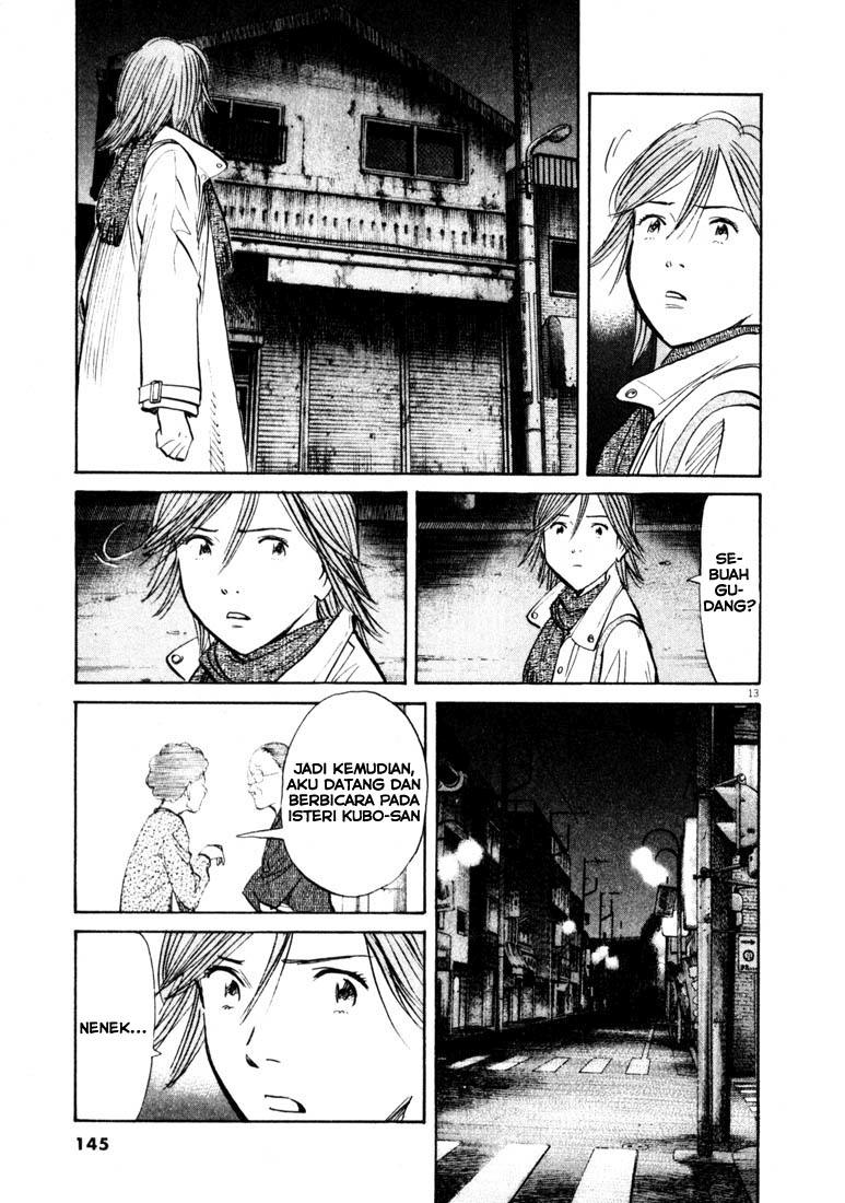20th Century Boys Chapter 129 Gambar 13