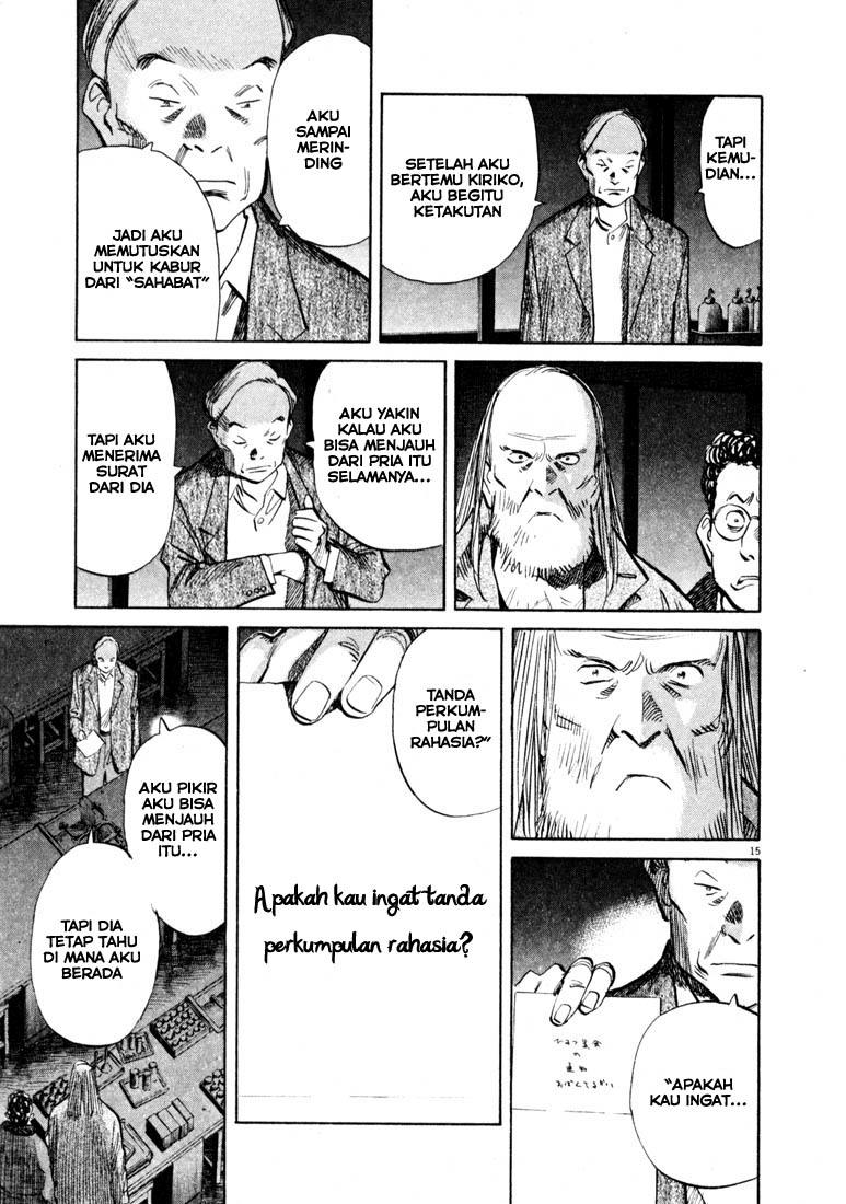 20th Century Boys Chapter 129 Gambar 15