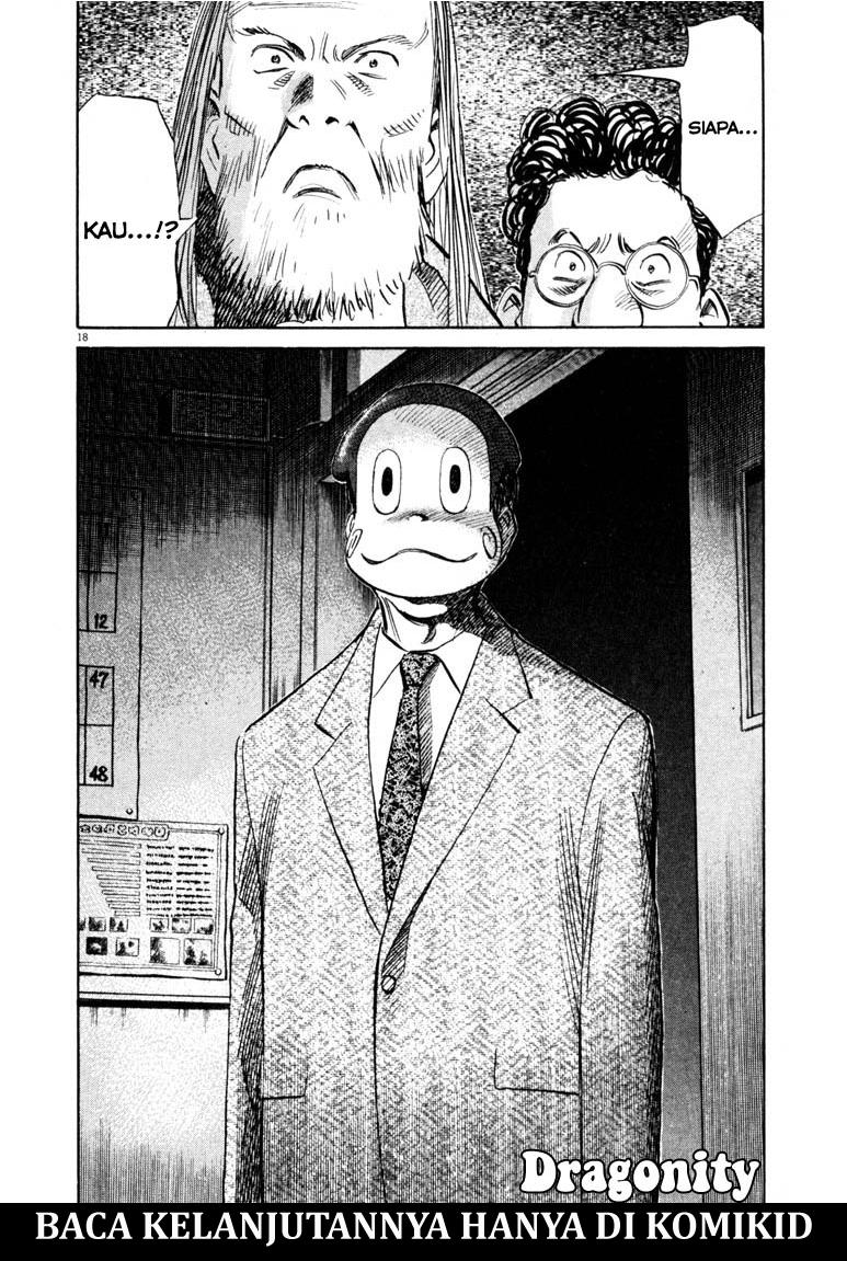 20th Century Boys Chapter 129 Gambar 18