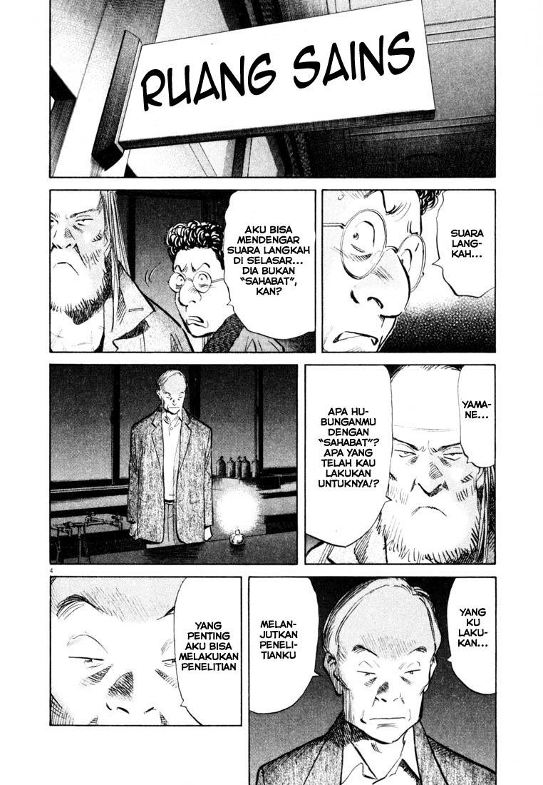 20th Century Boys Chapter 129 Gambar 4