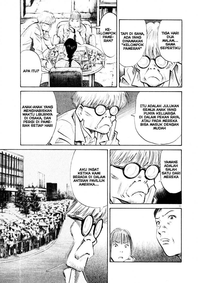 20th Century Boys Chapter 128 Gambar 12