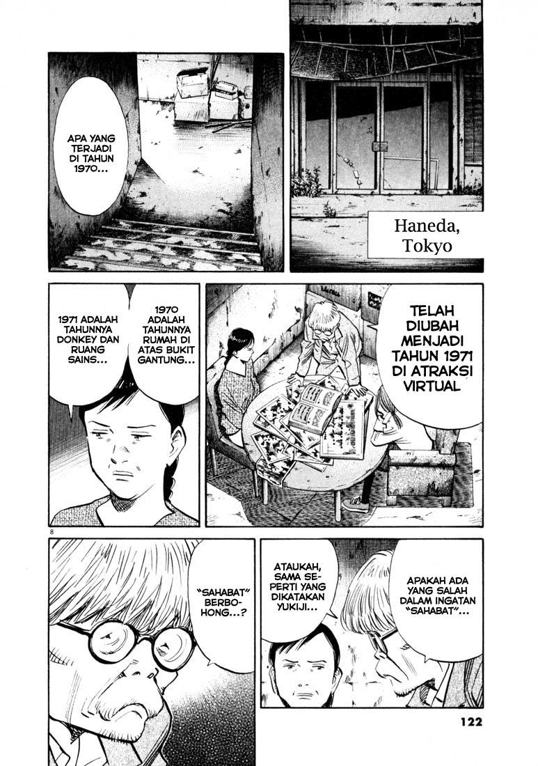 20th Century Boys Chapter 128 Gambar 9