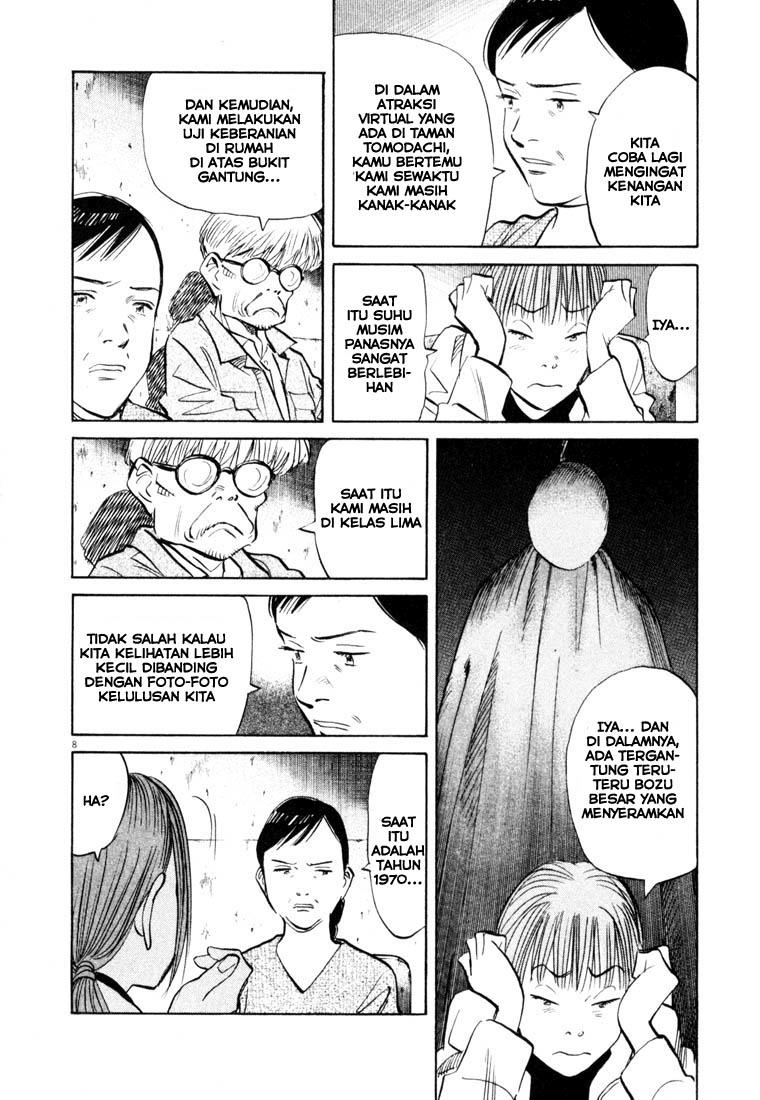 20th Century Boys Chapter 127 Gambar 8