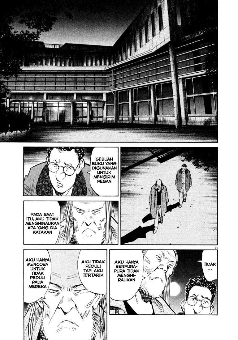 20th Century Boys Chapter 125 Gambar 16