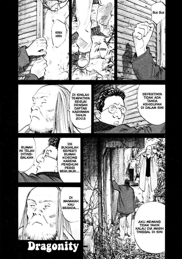 Baca  20th Century Boys Chapter 125 Gambar 2