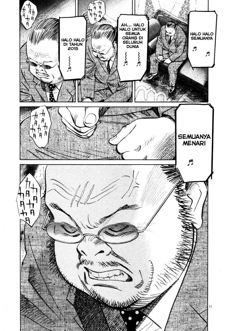 20th Century Boys Chapter 124 Gambar 12