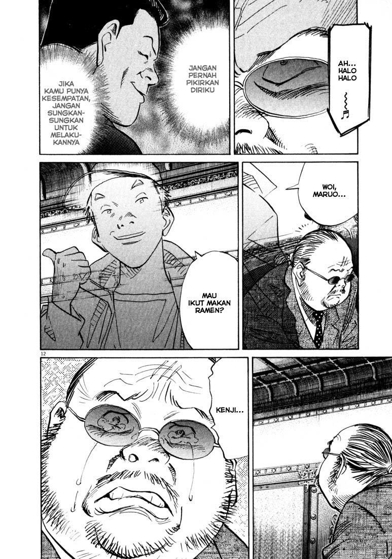 20th Century Boys Chapter 124 Gambar 13