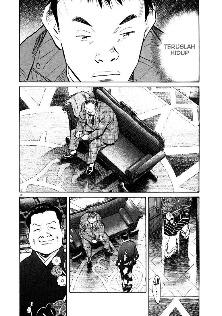 20th Century Boys Chapter 124 Gambar 17