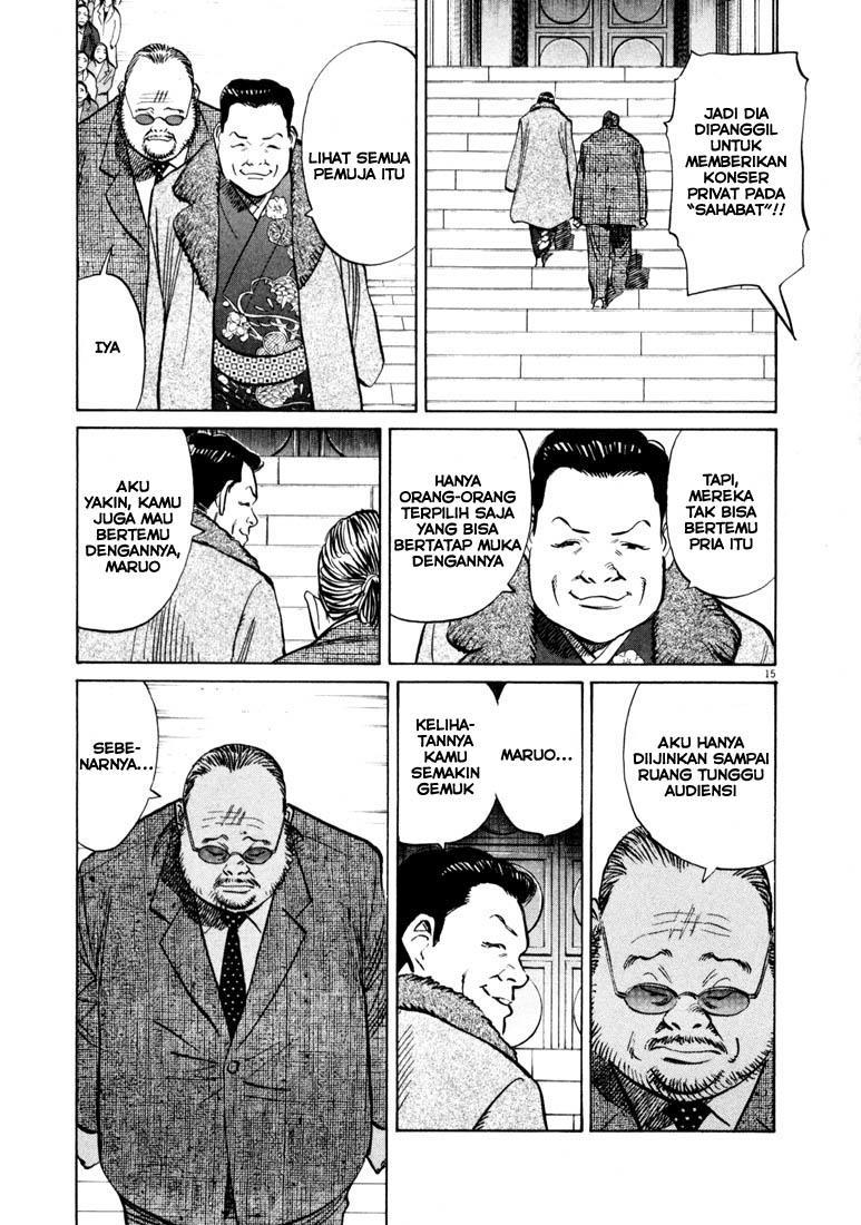 20th Century Boys Chapter 123 Gambar 16