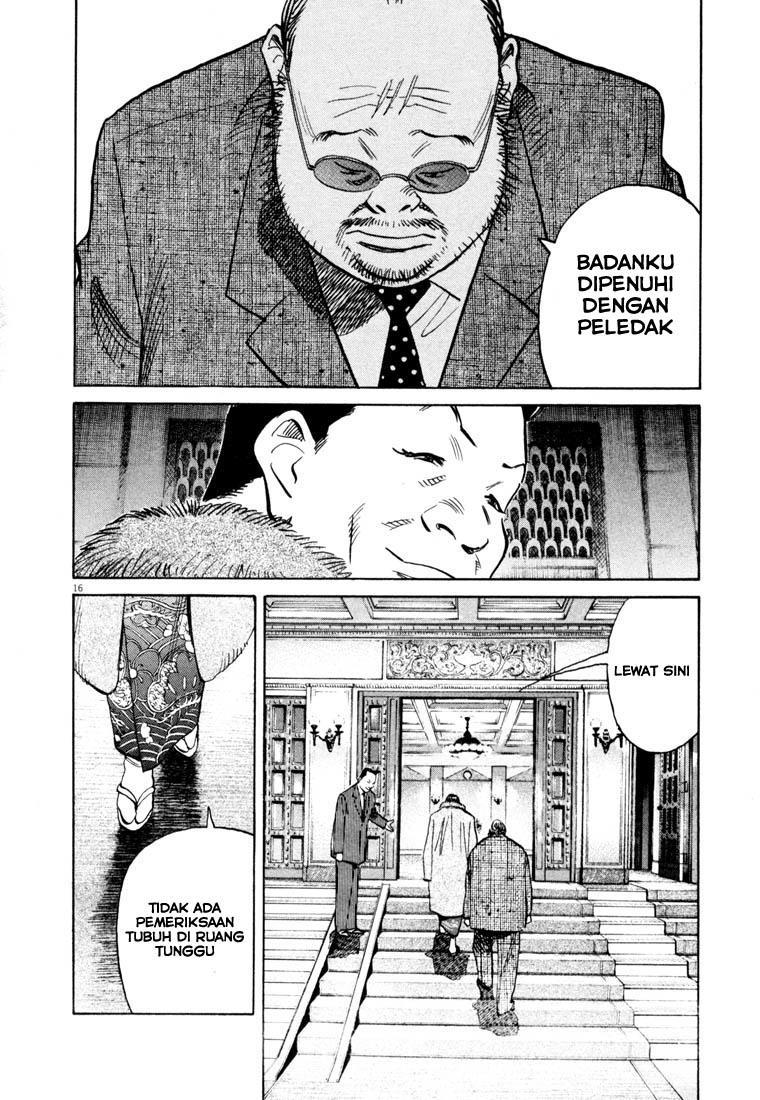 20th Century Boys Chapter 123 Gambar 17