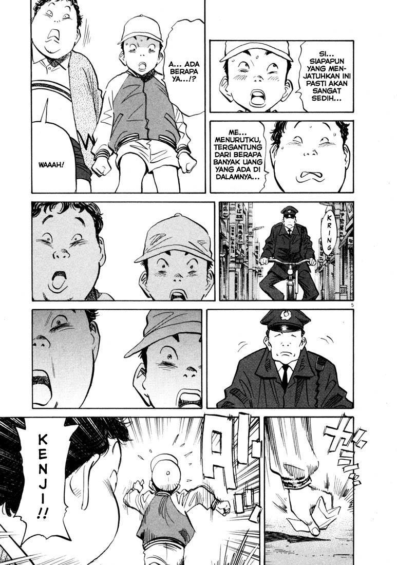 20th Century Boys Chapter 123 Gambar 6