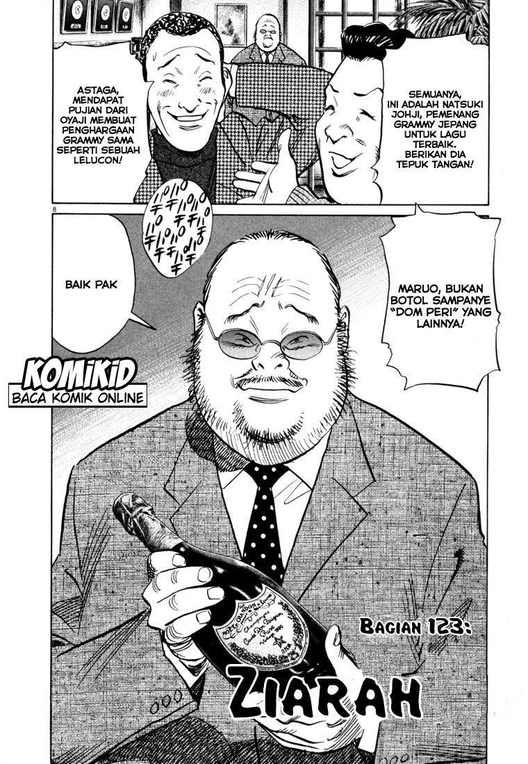 20th Century Boys Chapter 123 Gambar 9
