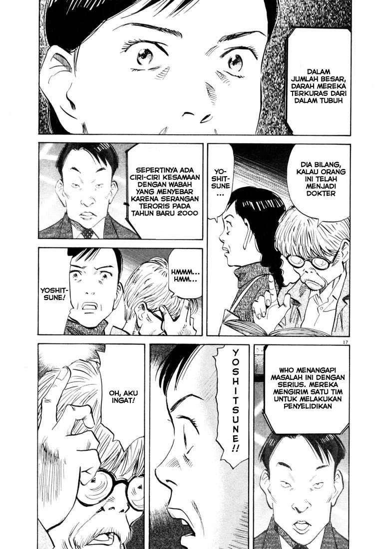 20th Century Boys Chapter 120 Gambar 18