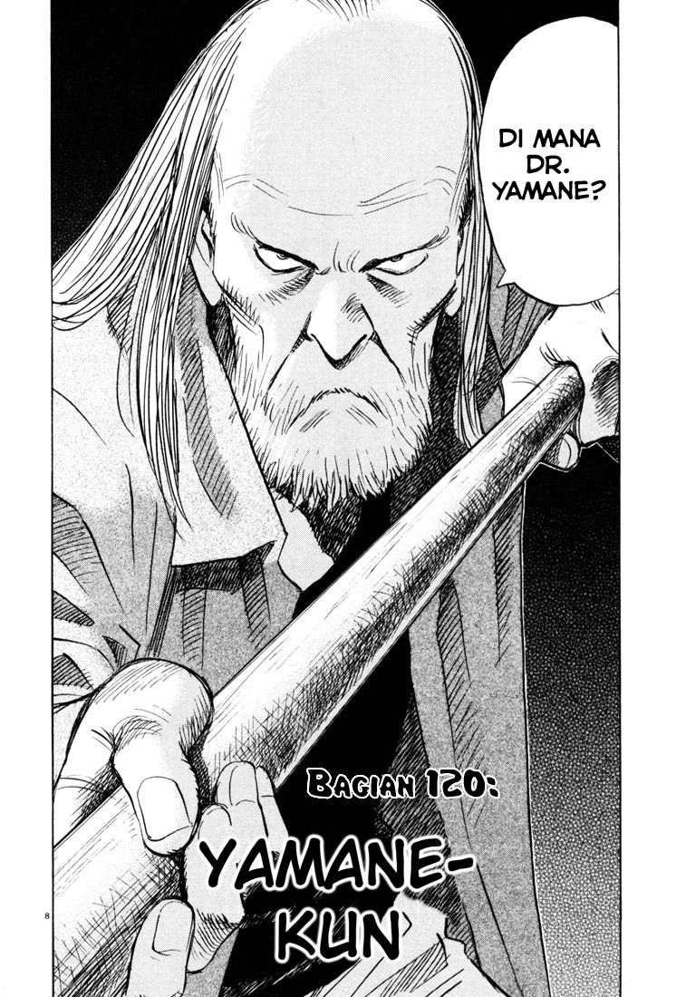 20th Century Boys Chapter 120 Gambar 9
