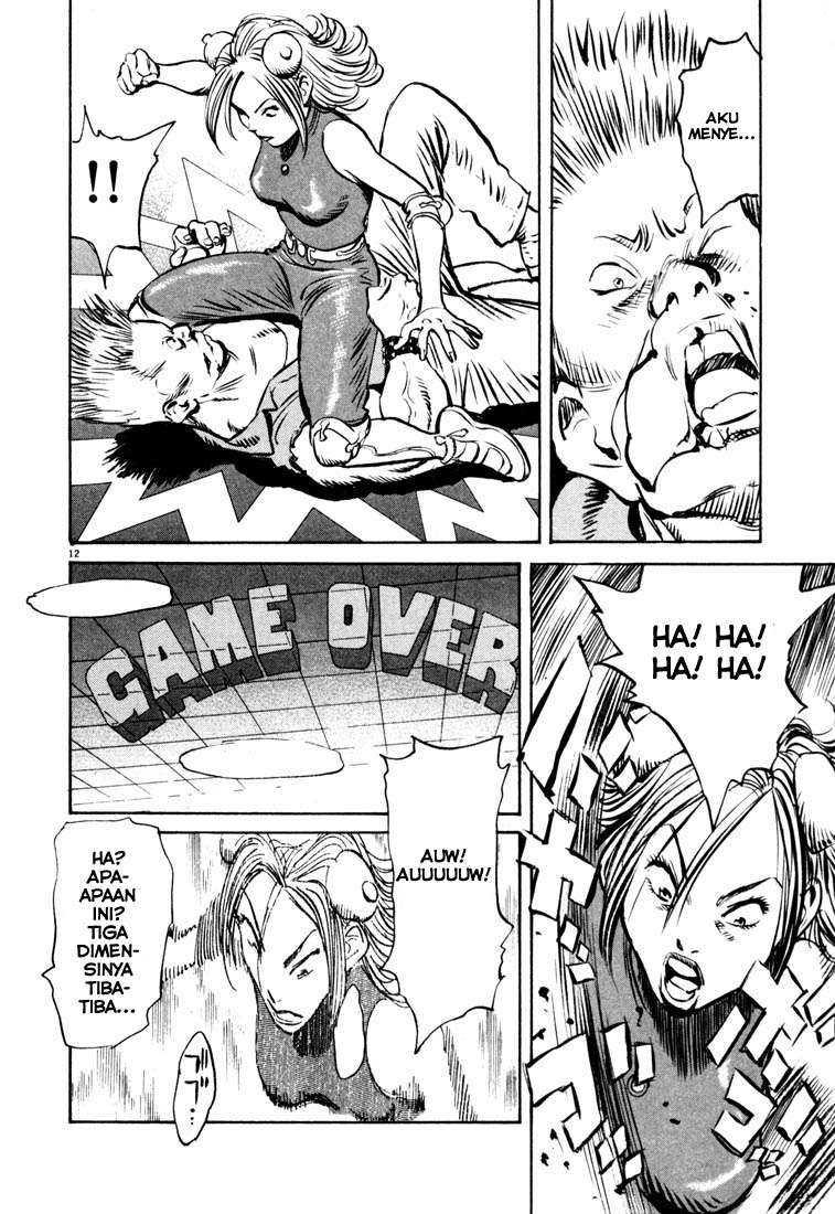 20th Century Boys Chapter 110 Gambar 13