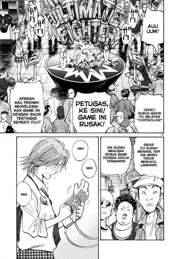 20th Century Boys Chapter 110 Gambar 14