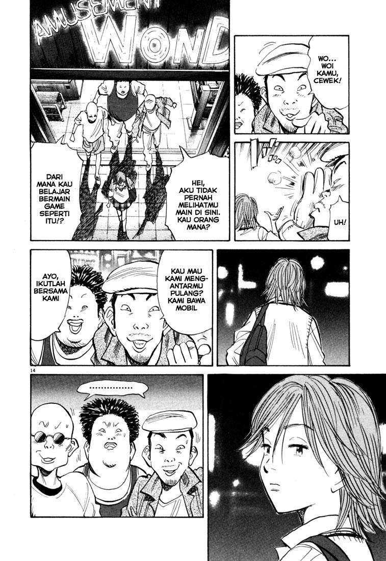 20th Century Boys Chapter 110 Gambar 15